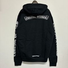 クロムハーツ 購入証明付 CH ARCH USA ZIP HOODIE パーカー - メルカリ