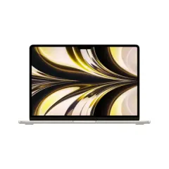 【展示美品】MC7W4J/A MacBook Air 13インチ 8CPU/8GPU M2 16GB 256GB SSD スターライトのサムネイル