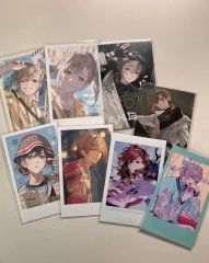 にじさんじ 誕生日グッズ 2025 チェキ風カード 風楽奏斗 | Mercari