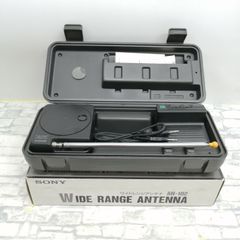 未使用】UNI-PEX WM-8400 防滴ワイヤレスマイク 箱・付属品完備 - メルカリ