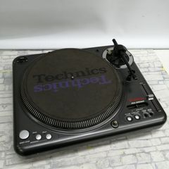 Technics SL-1200MK3 ターンテーブル 本体 長期保管 Technics SL-1200MK3 ターンテーブル 本体 長期保管 - メルカリ