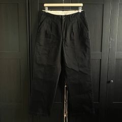 山内 高密度コットンボイルウェザー立体切替えパンツ - メルカリ