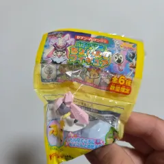 ヴィンテージ トイ キャラクター グッズ ぬいぐるみ 漫画 古典 フィギュア ポケットモンスター ディアンシー 劇場版のサムネイル