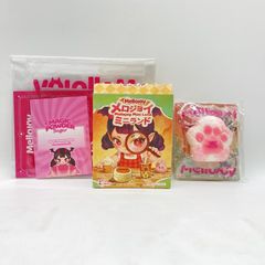 メロジョイ にぎにぎおにぎり 拒めないカリカリシュリンプ Mellojoy