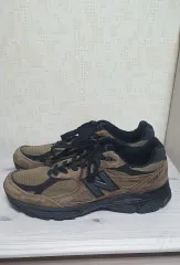 270 ニューバランス 990v3 JJJJound ジョウンド ブラウン ブラック 270サイズのサムネイル