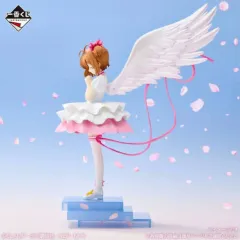 (未開封) 新品 一番くじ カードキャプターさくら A賞