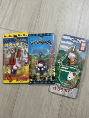 た*ぽ様 激レア 平成レトロ ハローキティー コレクションストラップ