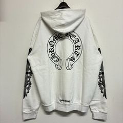 確実正規品】クロムハーツ フローラル フルジップアップパーカー