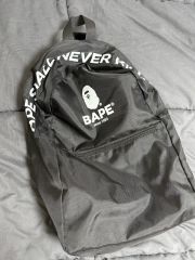 A BATHING APE ナップサック - メルカリ