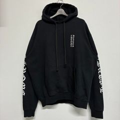こ*じ様 90s OLD CHROME HEARTS ホースシュー プルオーバー - メルカリ