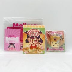 Mellojoy メロジョイ ミニランド ミニプレーンスフレ ミニタピオカ