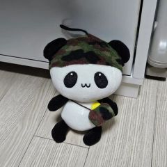 タグ付き 激レア☆2000年製 アーミーこぱむだ ぬいぐるみ クーリア