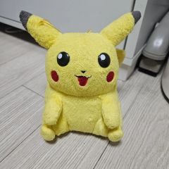 カピバラピカチュウ ぬいぐるみ 希少品 レア | Mercari