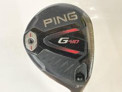 PING G410 3W 14.5° フェアウェイウッド S - メルカリ