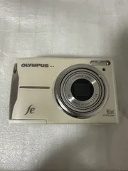 ❗️動作良好❗️デジカメ　本体　OLYMPUS FE-46