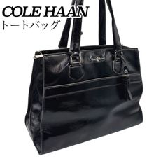 希少✤貴重【Cole Haan／コールハーン】トートバッグ イントレチャート