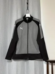 105 プーマ トレーナー ジャケット PUMA XL ジップアップ ジャージ トラックのサムネイル