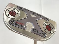 スコッティキャメロン スタジオセレクト ニューポート 34インチ