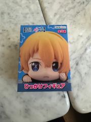 エヴァンゲリオン ふわぷち アスカ デフォルメフィギュア 30周年ver