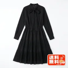 pierre cardin ピエールカルダン ブラックフォーマル ワンピース ANAYI風のサムネイル