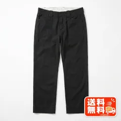 カジュアルパンツ ブラック 無地 ワークパンツ シンプル ストリート Dickies風