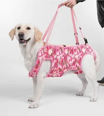 【新品】シニア犬・介護犬用サポートハーネス ku1のサムネイル
