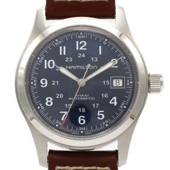 Hamilton Khaki 330FT 腕時計 キング スキューバ - メルカリ
