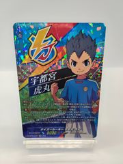 [IZR] 타이거 루키 우츠노미야 호랑이 마루 / 뱅가드 허영 습뢰 이나즈마 일레븐 / VG DZ-BT15