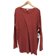 イロコイ Iroquois レーヨン混 L/S コットンTシャツ メンズ JPN：1 のサムネイル