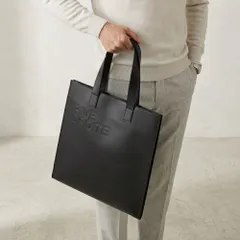 新品・正規品　Saint Laurent RIVE DROITE (サンローラン) トートバッグ メンズのサムネイル