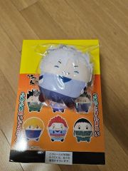 HUNTER×HUNTER ぬいぐるみ キルア ふわコロりん 特典 コンプリート