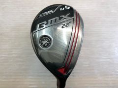 メンズ右】ヤマハ RMX VD ユーティリティ U4 22度 S - メルカリ