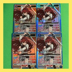 ユニアリ 無職転生 SR エリス 4枚 - メルカリ
