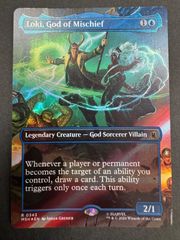 MTG Mjolnir, Hammer of Thor 英語版 - メルカリ