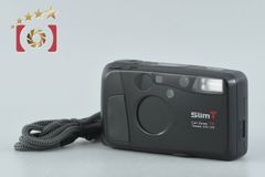 [Used] Kyocera Slim T Black Compact Film Camera