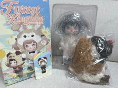 Nommi ノミちゃん 森の国 ひつじ Forest Kingdom - メルカリ