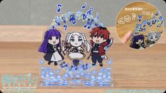 アリスソフト35周年記念展 ALICEの館35 ドーナドーナ ミストグラフ