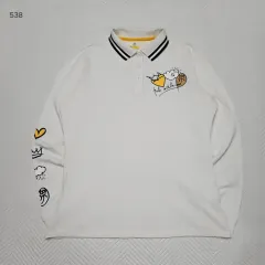 CASTELBAJAC レディース 長袖 カラーTシャツ 90のサムネイル