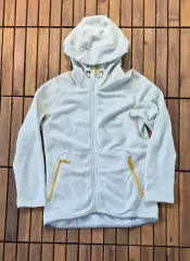 ARC'TERYX アークテリクス ジップアップ イェロー Mのサムネイル