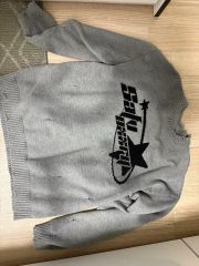 ARCHIVIO トレーナー グレー 星柄 サイズ50 - メルカリ
