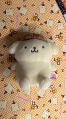 サンリオ 海外限定 アメリカ ポムポムプリン ぬいぐるみ - メルカリ