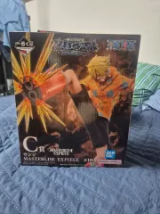 一番くじ ONE PIECE サンジ C賞 MASTERLISE EXPIECE