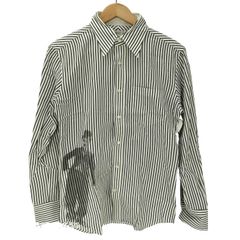 ARTISAN リネン長袖シャツ 59-19IM01 麻 美品 ネイビー M - メルカリ
