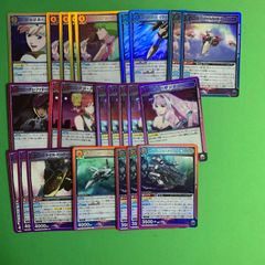 ユニオンアリーナ 無職転生 SR ロキシー 3枚 ユニアリ - メルカリ
