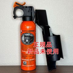 Griz Guard ベアースプレー+ホルダー EPA認証 7.9オンス - メルカリ