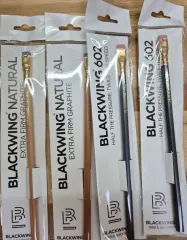 超メルカリ市割引 BLACKWING 鉛筆セット 22本セット 2026年最新