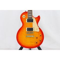 Burny レスポールスタンダードタイプ フレイムメイプルトップ バーニー