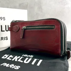 美品 Berluti ベルルッティ カリグラフィ ティリワ オールインワン