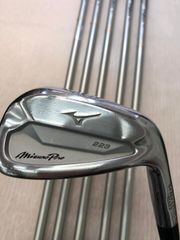 mizuno Pro 223 MCIシャフト #6〜PW 5本セット 80R - メルカリ