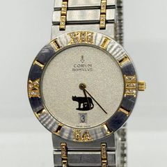 CITIZEN シチズン CHAOS カオス 592V-H09092 TA シルバー QZ ボーイズ